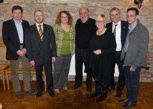 CDU Mitgliederversammlung 2015