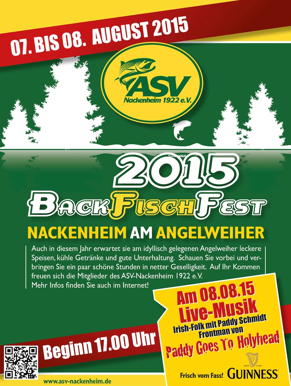 asv backfischfest 2015